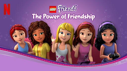 Watch LEGO: Friends | Netflix