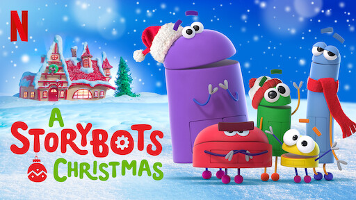 Watch Storybots Laugh Learn Sing Netflix Official Site