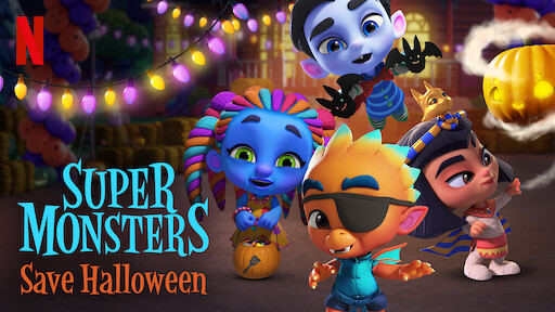 Watch Super Monsters Back to School | Netflix Official Site