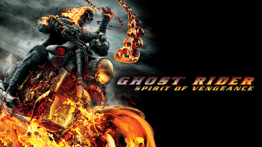 ghost rider netflix series