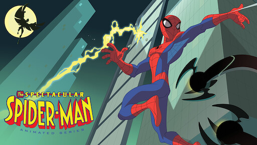Watch The Amazing Spider-Man | Netflix